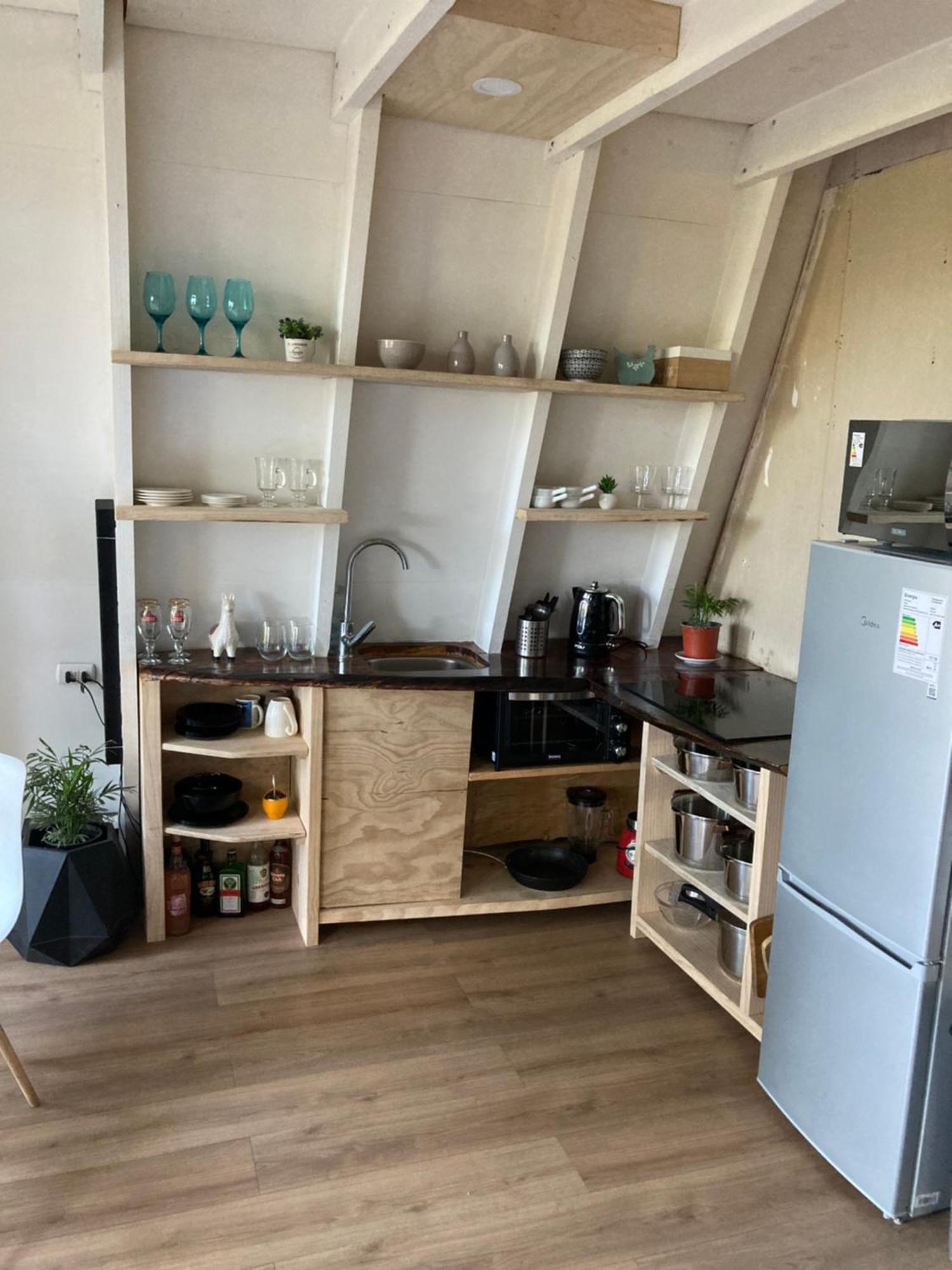Cabana Alpina Chalé *
