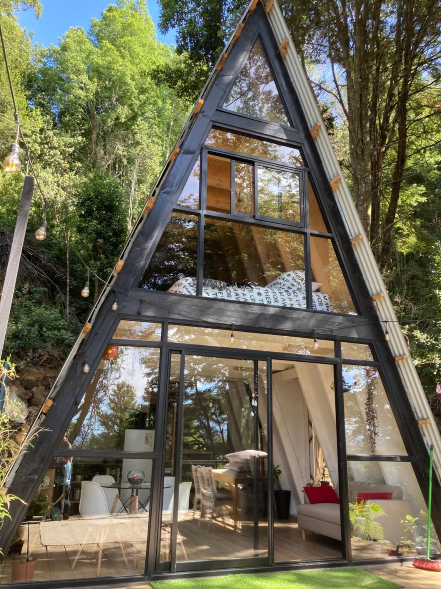 Cabana Alpina Chalé Pucón